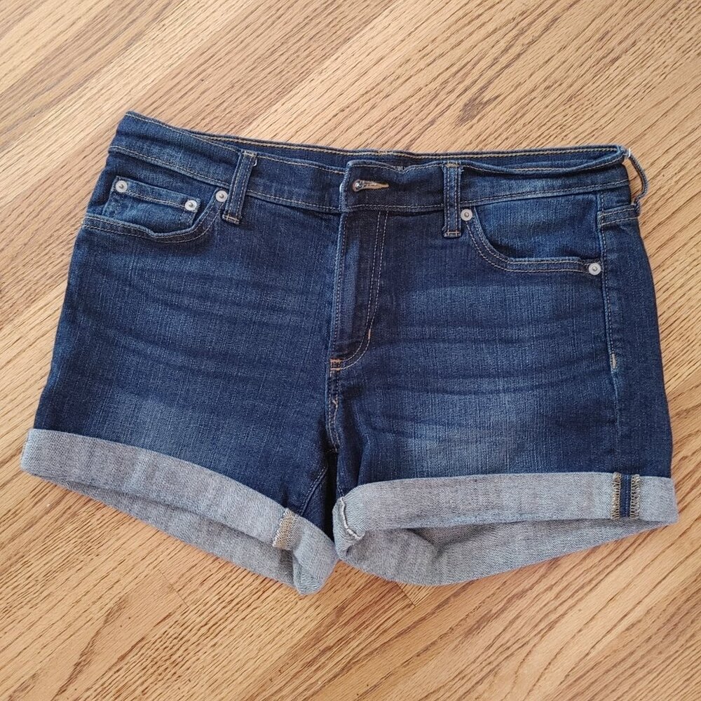 27 Dark Banana Republic Shorts